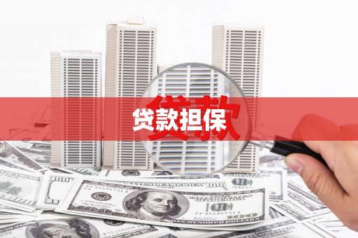 小店贷款担保