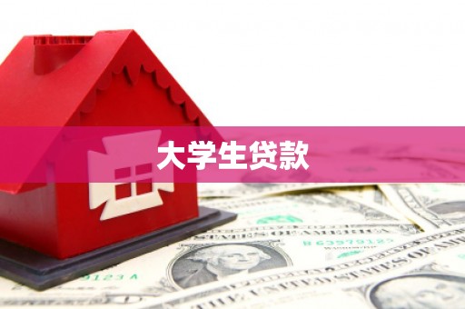 小店大学生贷款