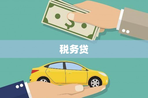小店税务贷