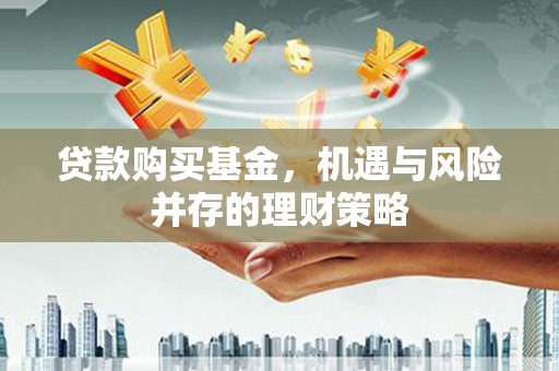 小店贷款购买基金，机遇与风险并存的理财策略