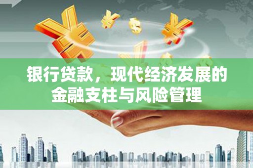 小店银行贷款，现代经济发展的金融支柱与风险管理