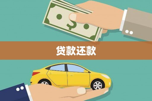 小店贷款还款