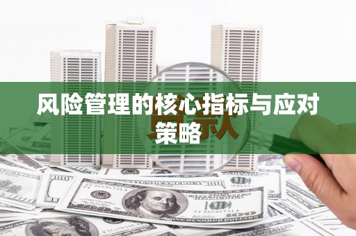 小店风险管理的核心指标与应对策略