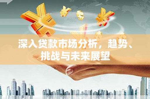 小店深入贷款市场分析，趋势、挑战与未来展望