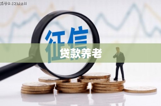 小店贷款养老