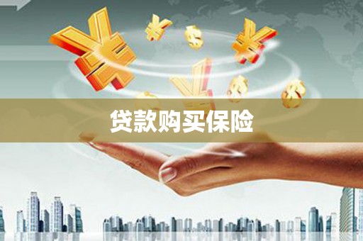 小店贷款购买保险