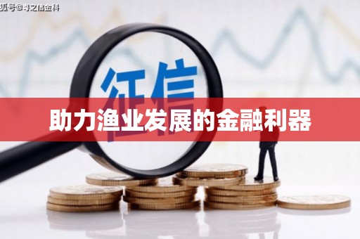 小店助力渔业发展的金融利器