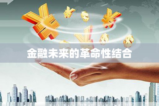 小店金融未来的革命性结合