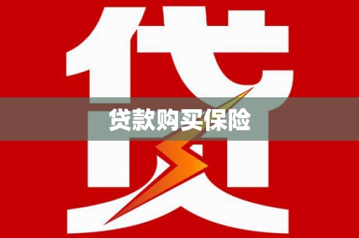 小店贷款购买保险