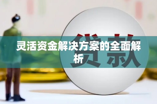 小店灵活资金解决方案的全面解析